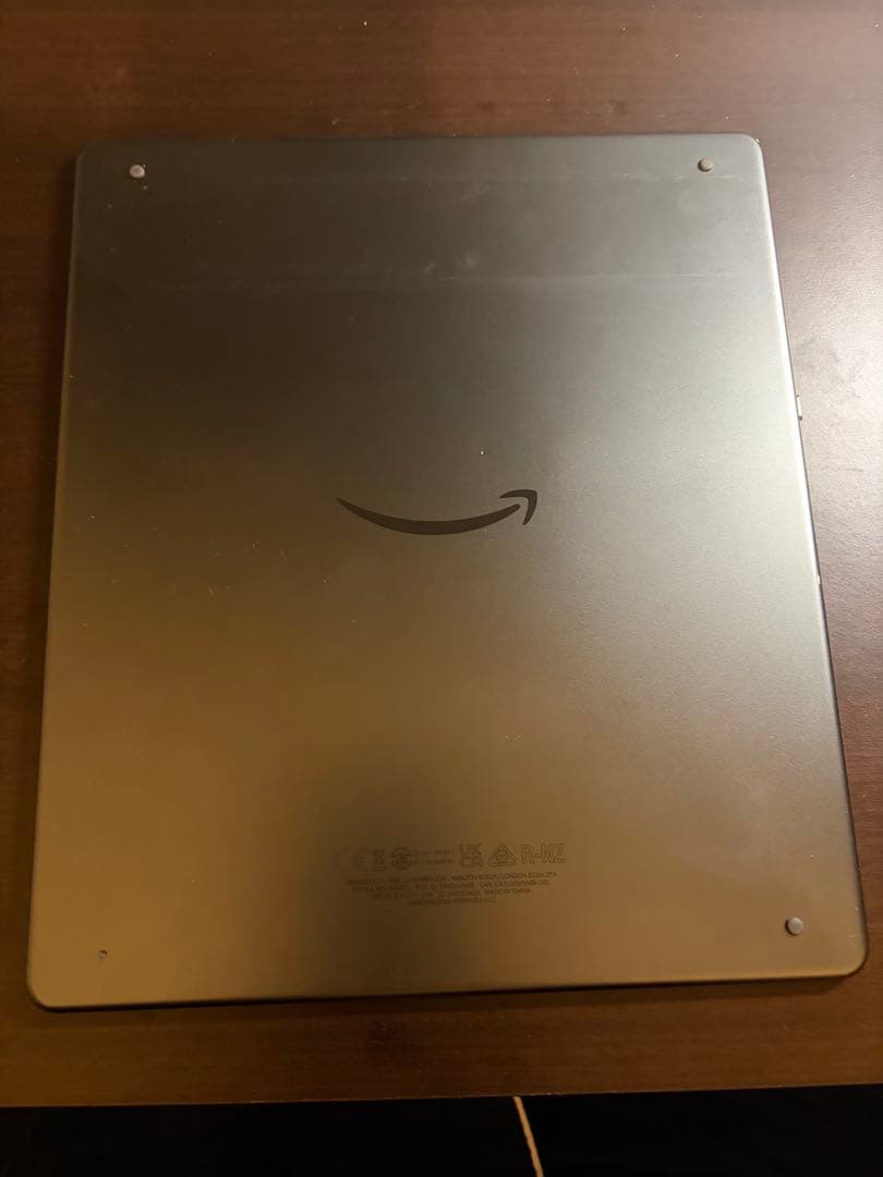 Kindle Scribe 32GB Lamyペン、純正カバー付き