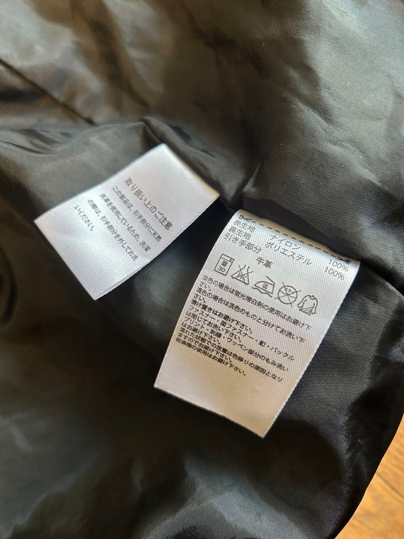 adidas×NEIGHBORHOOD ナイロンジャケット