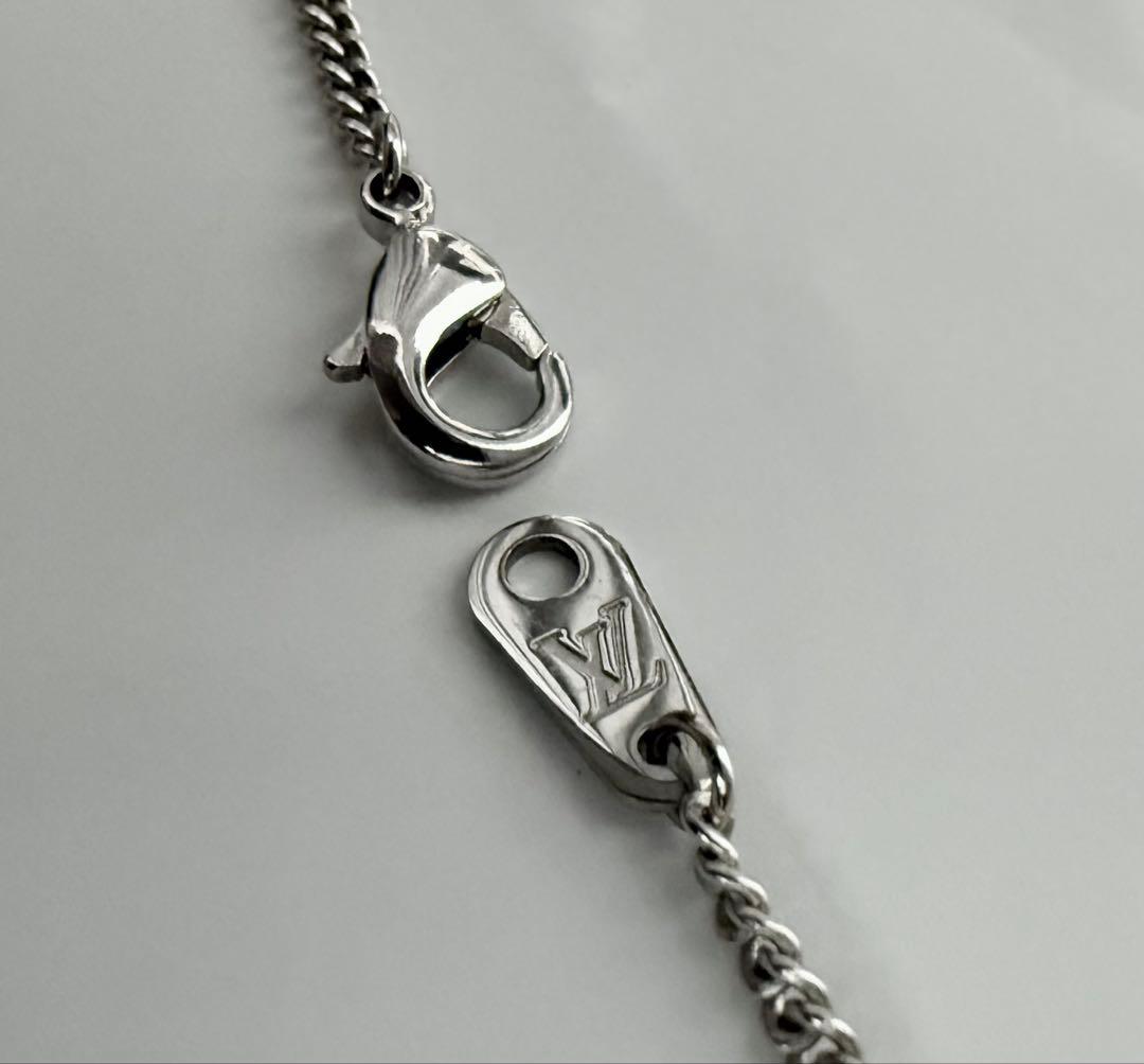 極美品✨ louis vuitton ルイヴィトン ペンダント LV モノグラム