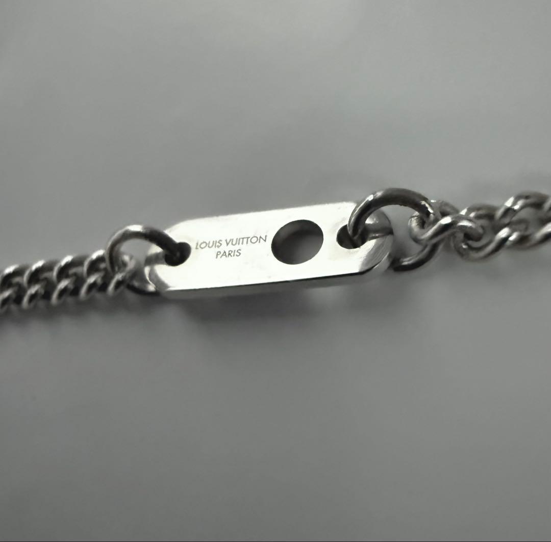 極美品✨ louis vuitton ルイヴィトン ペンダント LV モノグラム