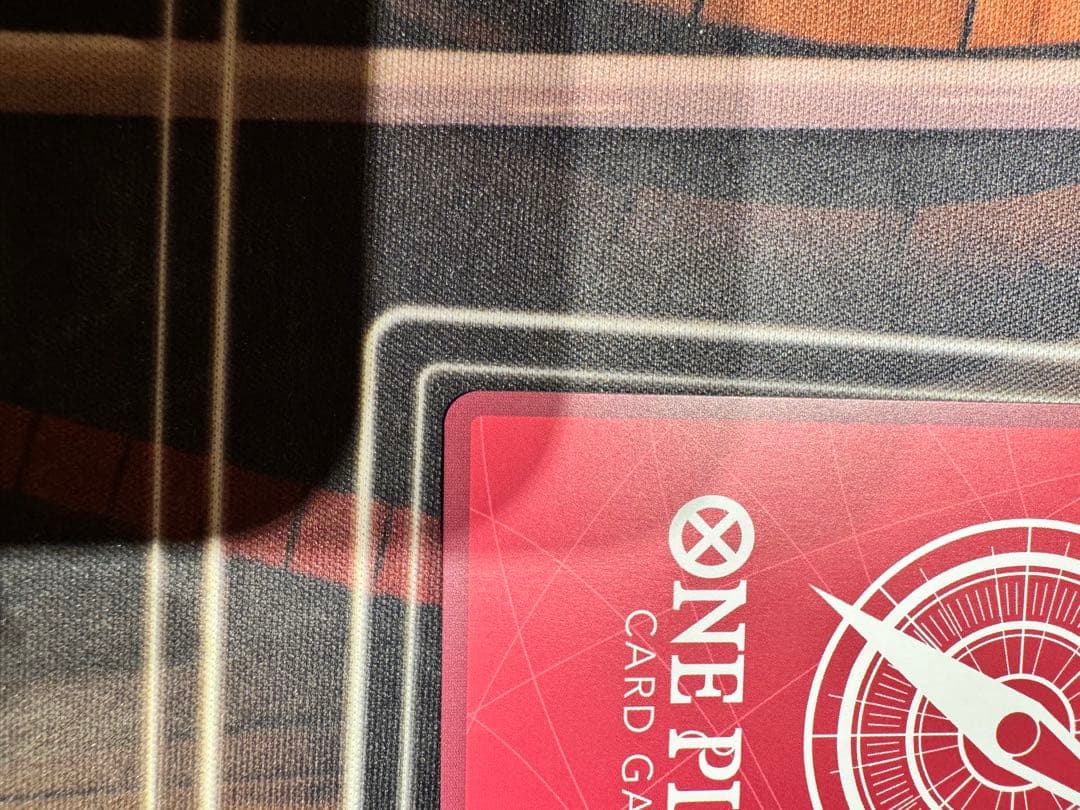 ONE PIECE カードゲーム ハンコック　リーダー　金