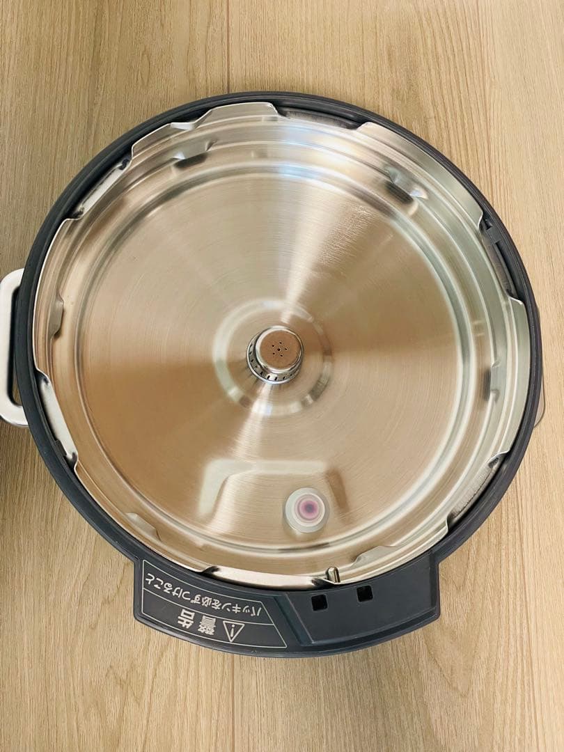 電気圧力鍋 アイリスオーヤマ【PC-MB3-H】