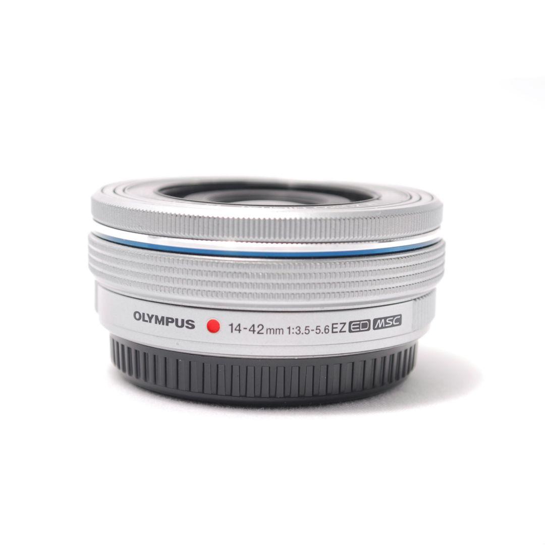 ❤即購入1000円OFF❤オリンパス Olympus 14-42mm パンケーキ