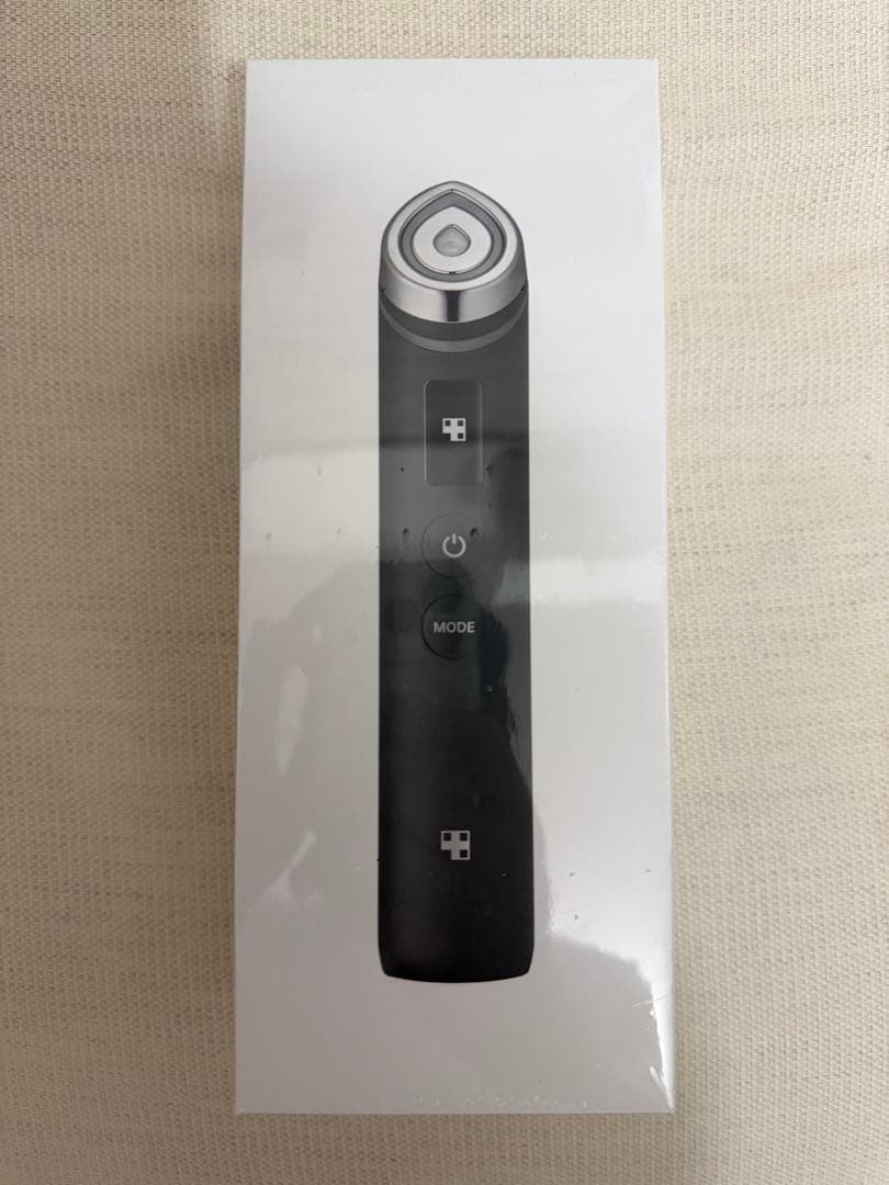 AGE-R BOOSTER PRO 美顔器メディキューブブースタープロ　ブラック