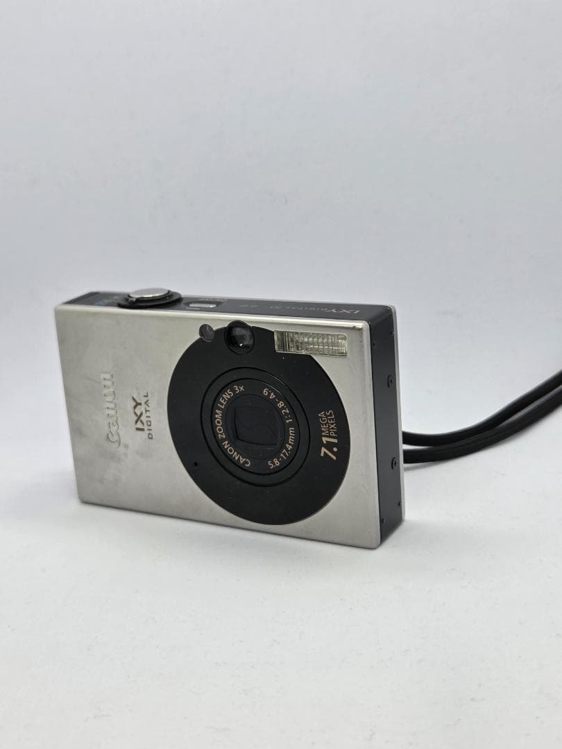 【スマホ転送OK】キャノン Canon IXY DIGITAL 10