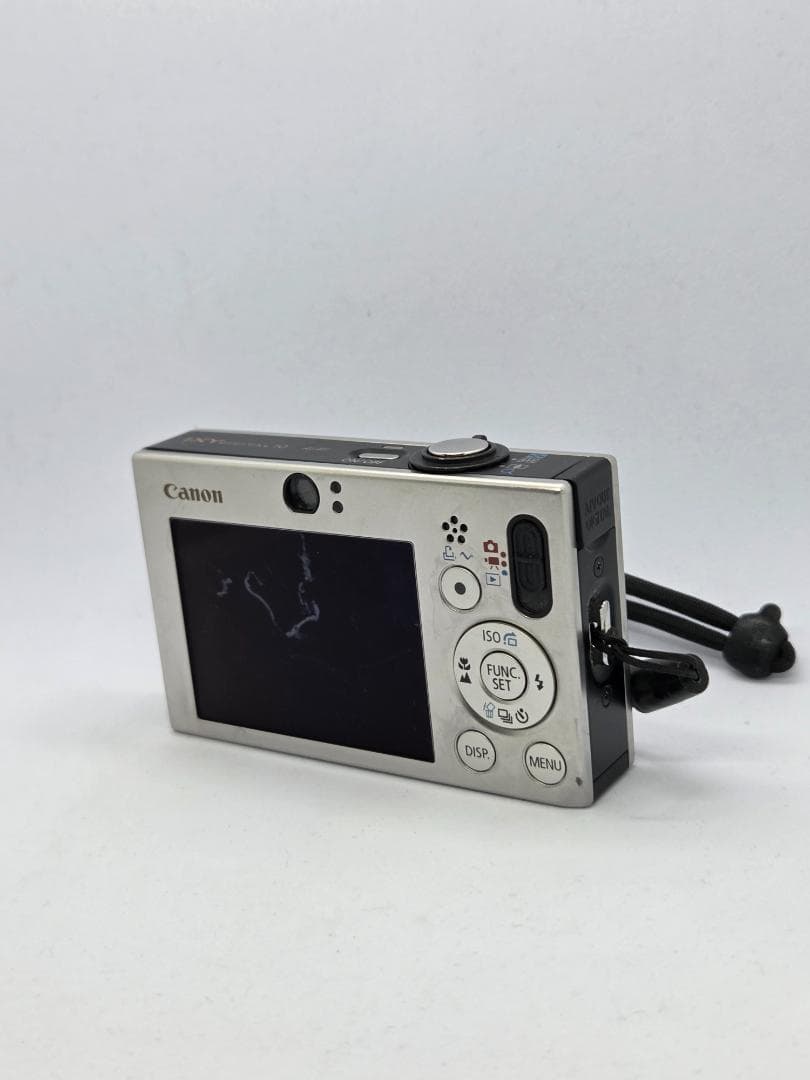 【スマホ転送OK】キャノン Canon IXY DIGITAL 10