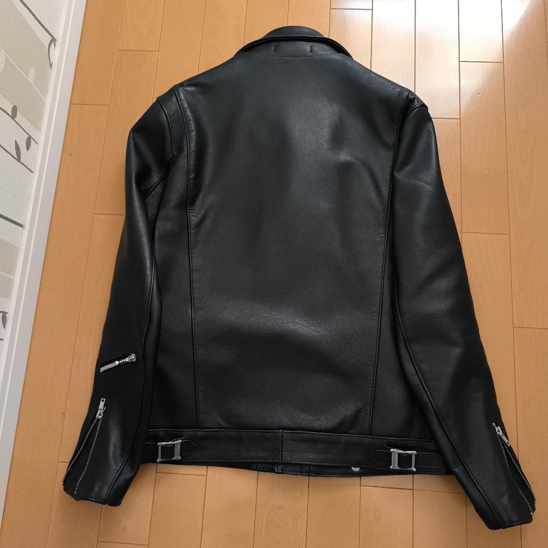 666 LJM-8 ライダースジャケット サイズ38