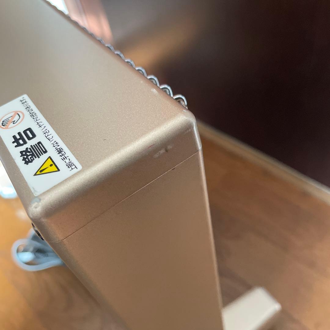 サンルミエ　キュート　E800LS 遠赤外線ヒーター