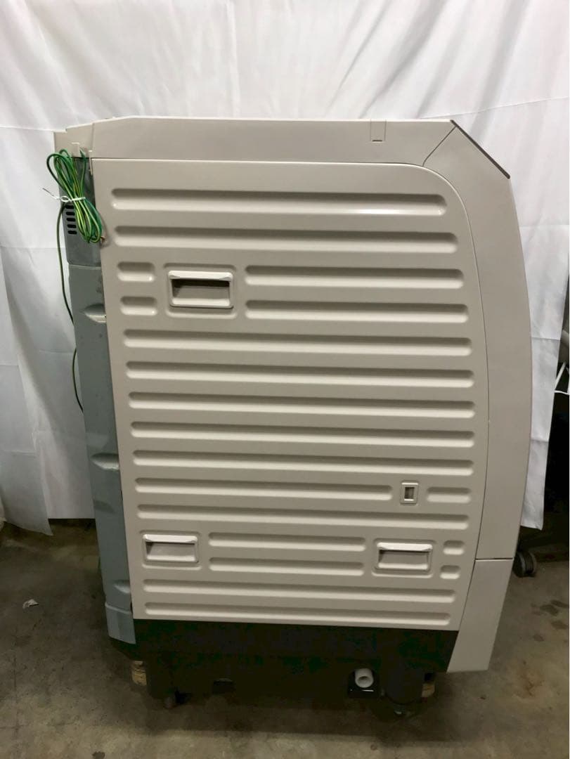 【分解清掃】Panasonic洗濯機NA-VX900AR 洗濯11kg乾燥6kg