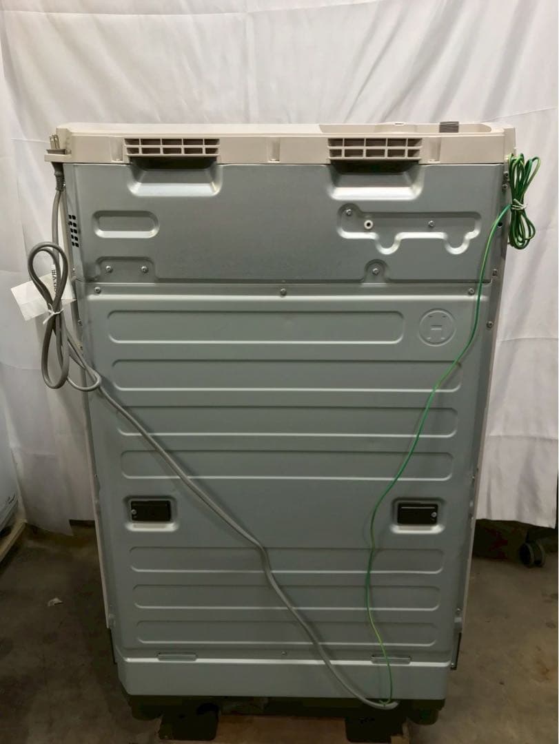 【分解清掃】Panasonic洗濯機NA-VX900AR 洗濯11kg乾燥6kg