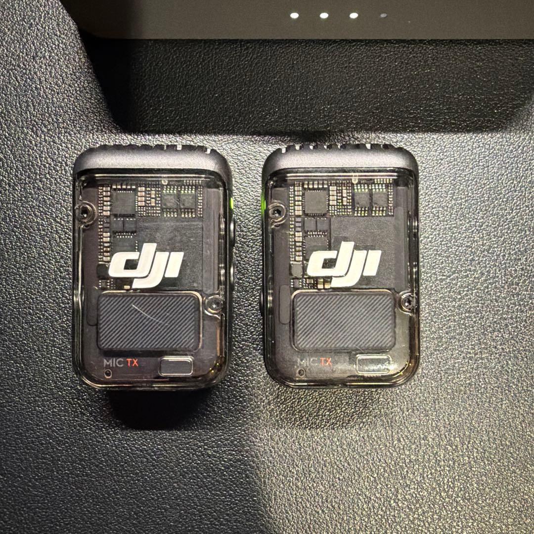 【特価】dji MIC 2 djiマイク2