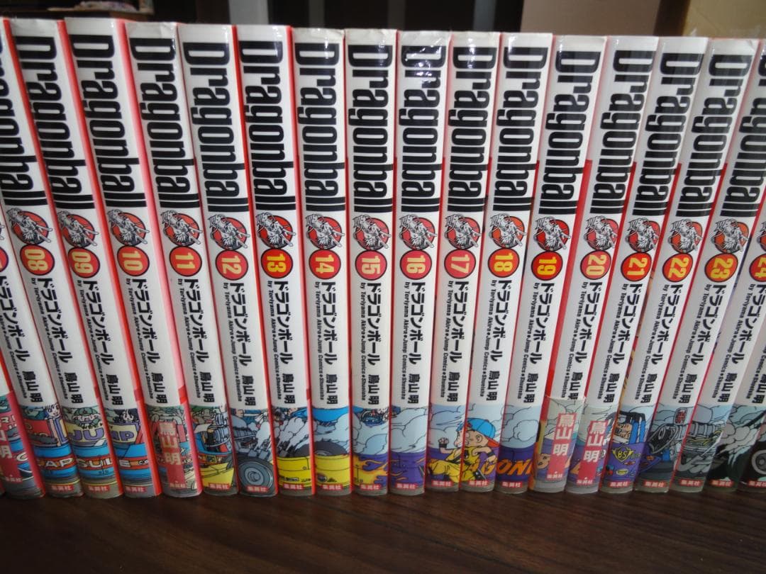 鳥山明氏三回忌ますます貴重愛蔵版ドラゴンボール完全版全巻セット1-34巻初版多数