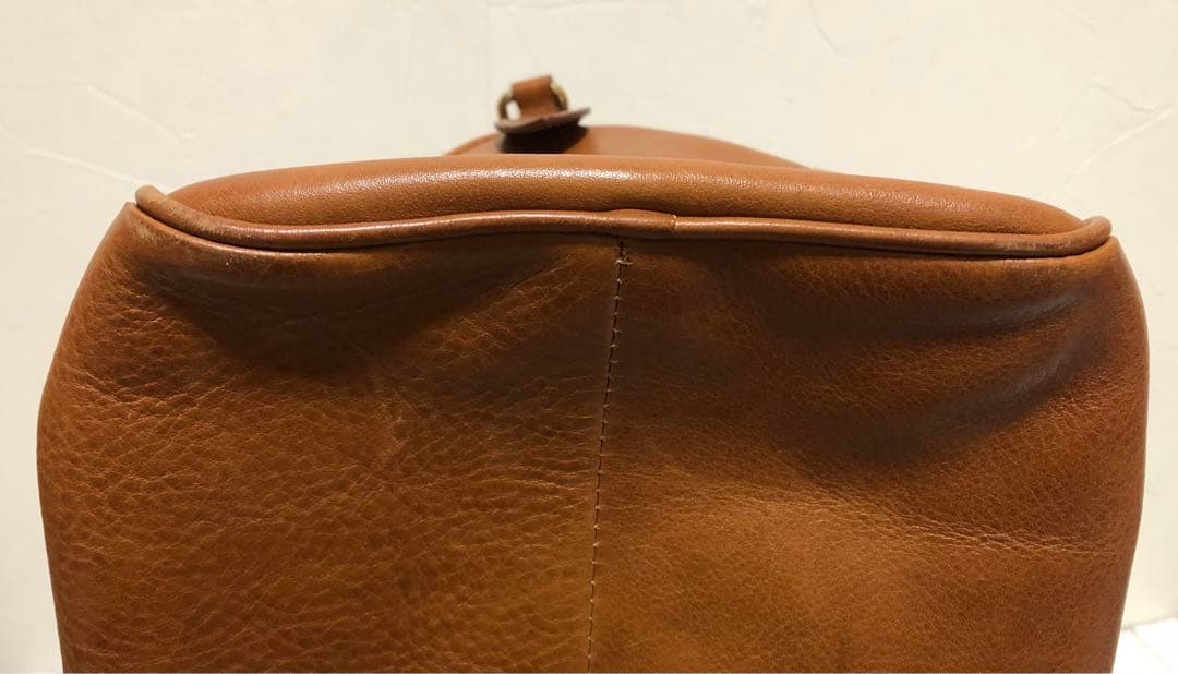 オールレザー RIVE GAUCHE FIRENZEトート ハンド バッグ