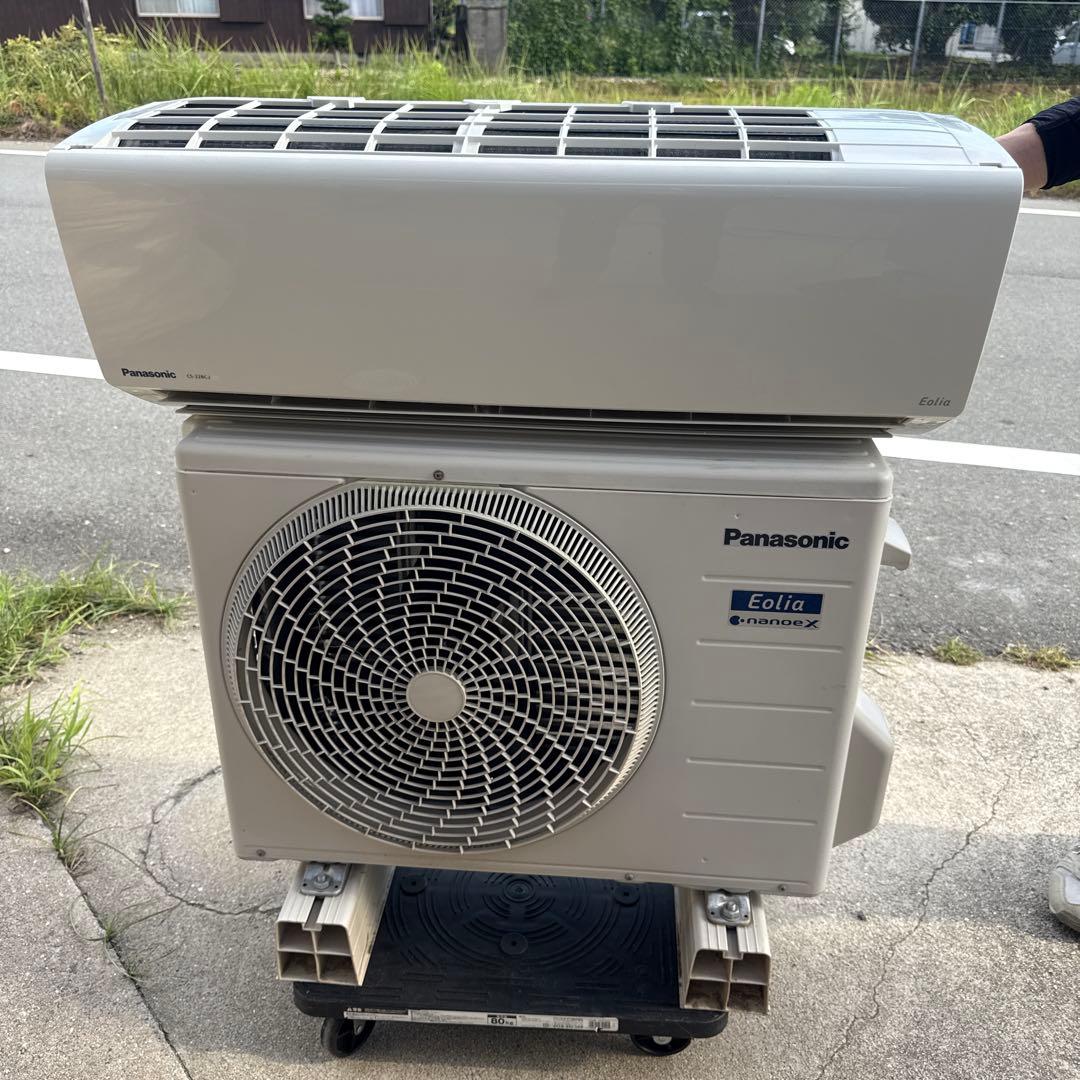 Panasonic ルームエアコン CS-228CJ