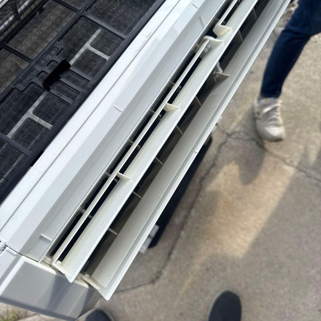 Panasonic ルームエアコン CS-228CJ