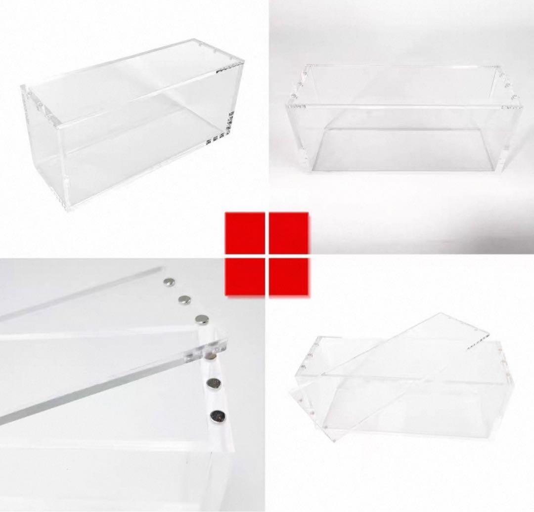 ポケモンスペシャルボックス保管用　磁石式アクリルボックス　3個