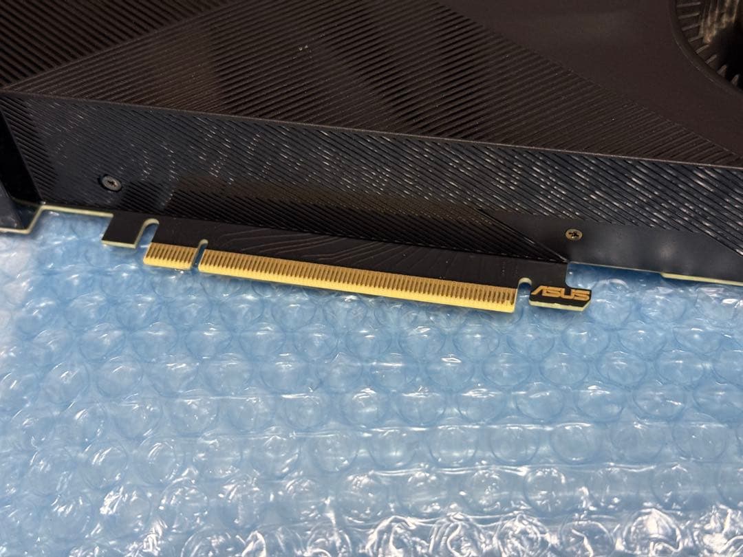 【動作テスト済】ASUS RTX2070Super GDDR6 8GB ROG