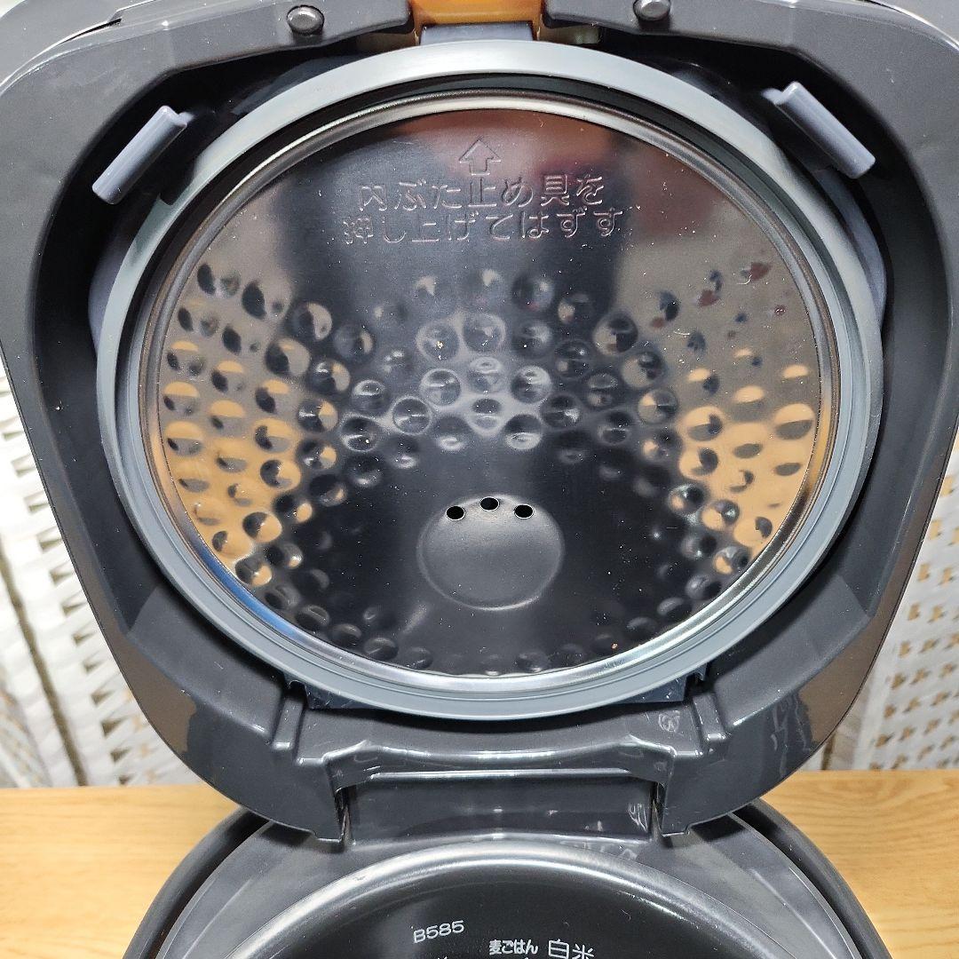 リエン象印 IH炊飯ジャー 極め炊き NW-VD10 5.5合炊き