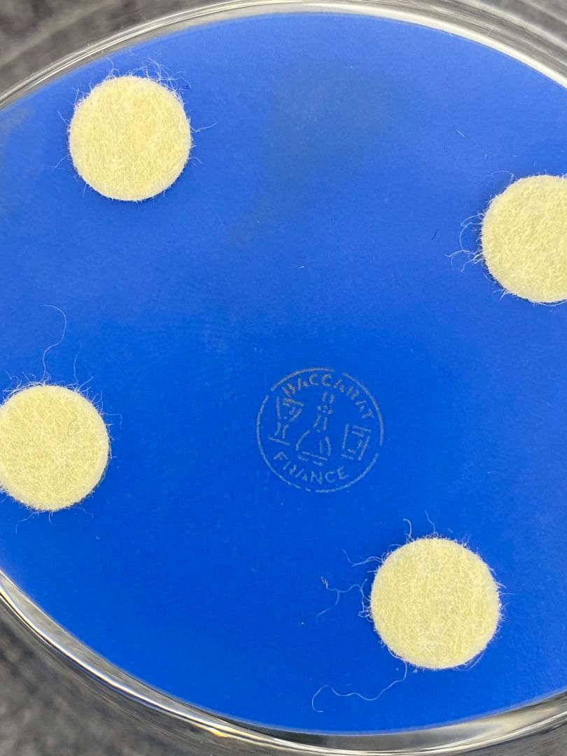 Baccarat バカラ ウェーブ ボウル ウェーブボウル 花瓶 フラワーベース