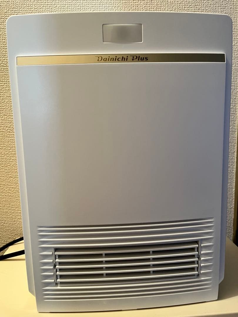 ダイニチ　セラミックファンヒーター EF-P1200G