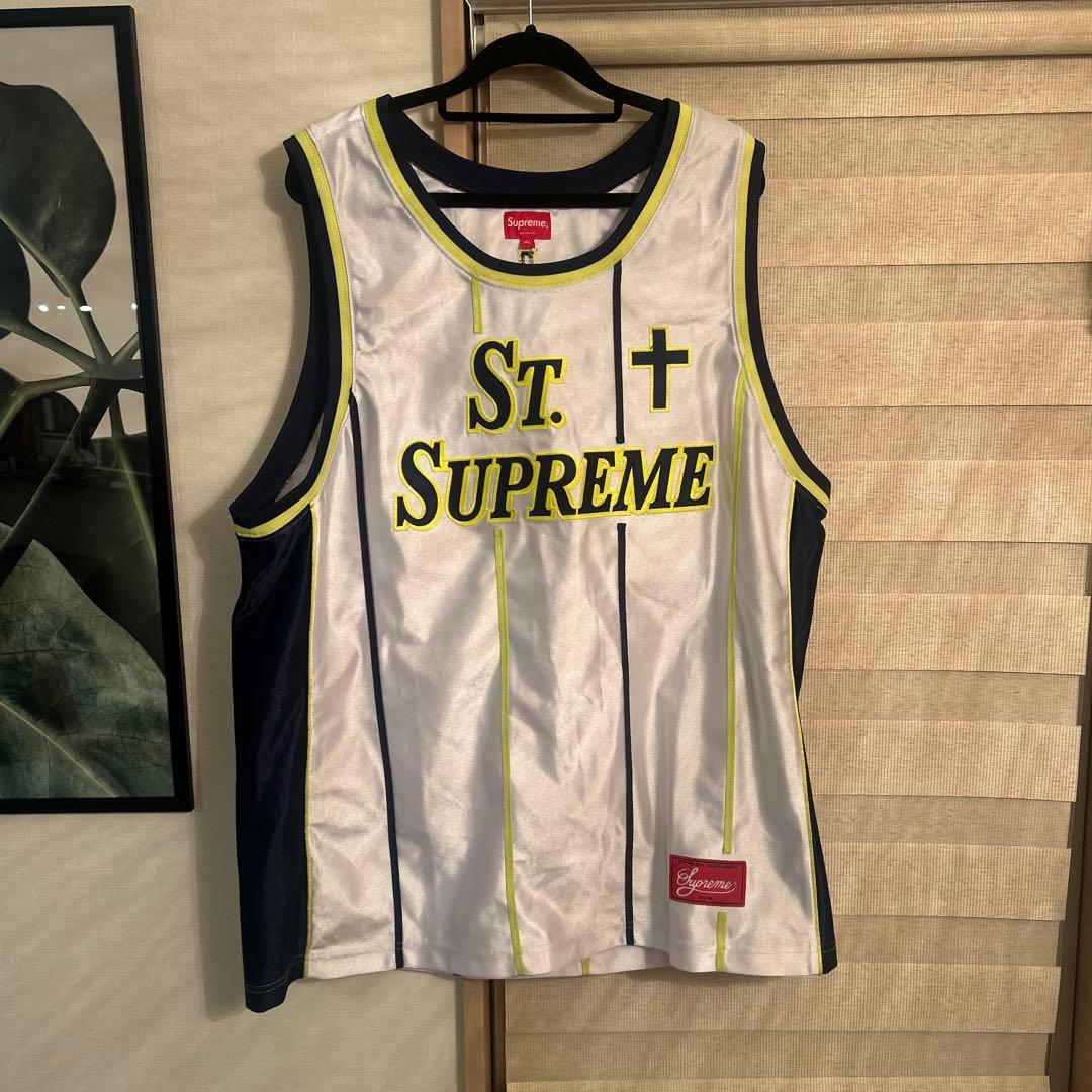 試着のみシュプリームSupreme St. Supreme Basketball