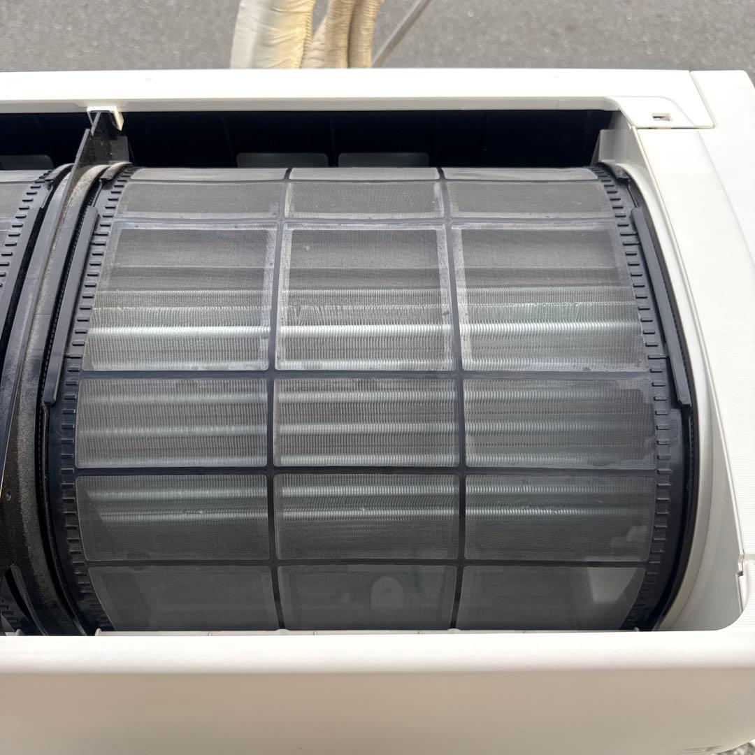 DAIKIN エアコン おもに12畳用 12畳～15畳 AN36WRS-W