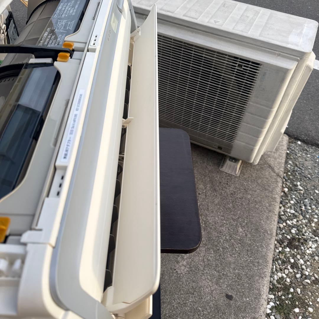 DAIKIN エアコン おもに12畳用 12畳～15畳 AN36WRS-W