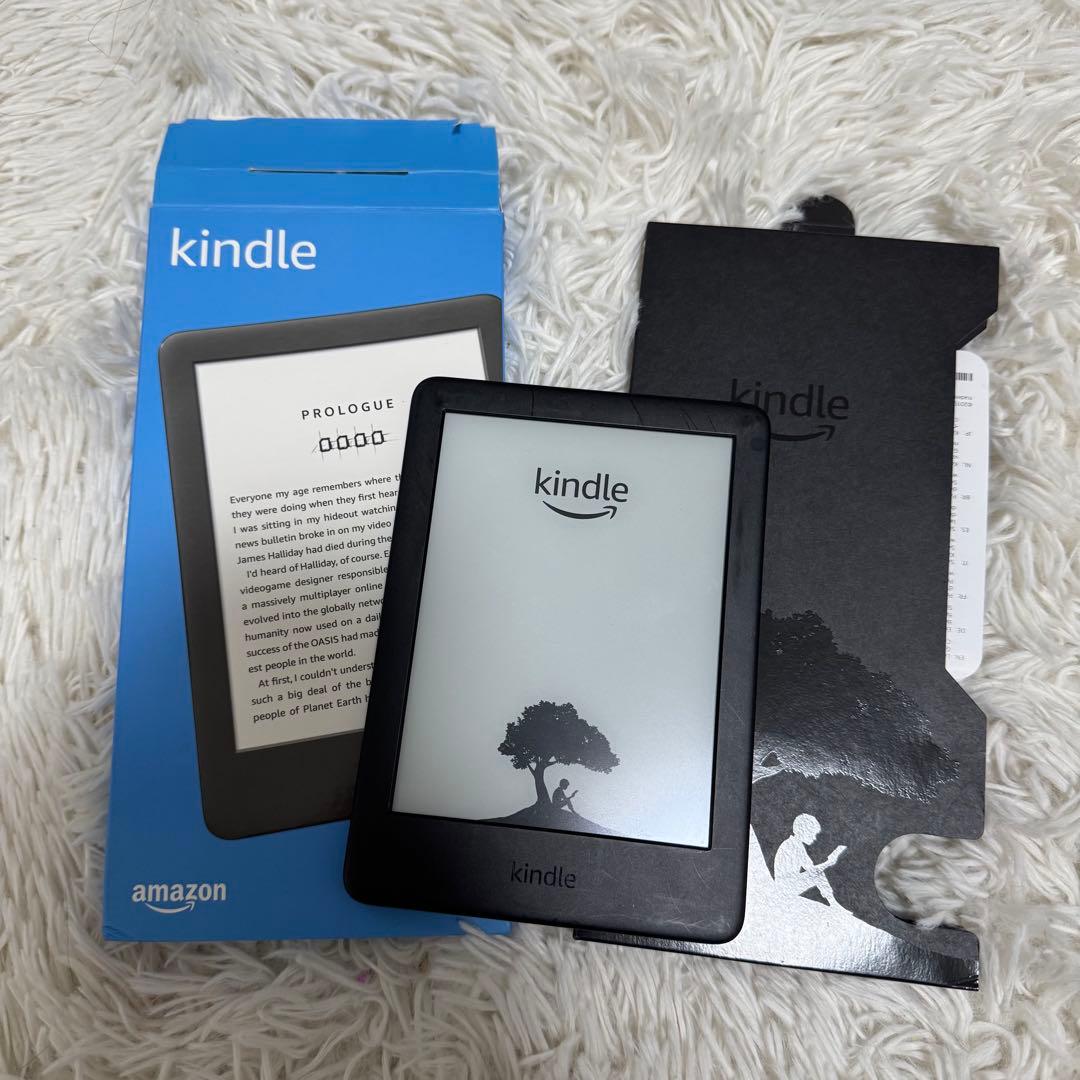 値下げ可　Kindle 充電コード付き