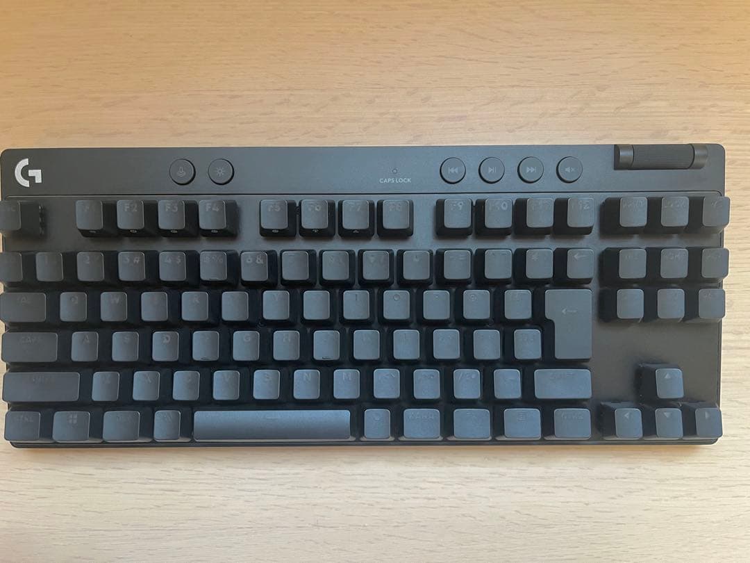 G PRO X SUPERLIGHT , PRO X TKL RAPID セット