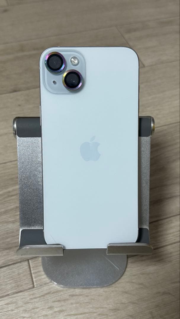 iPhone 15 Plus 256GB ブルー 本体　SIMフリー