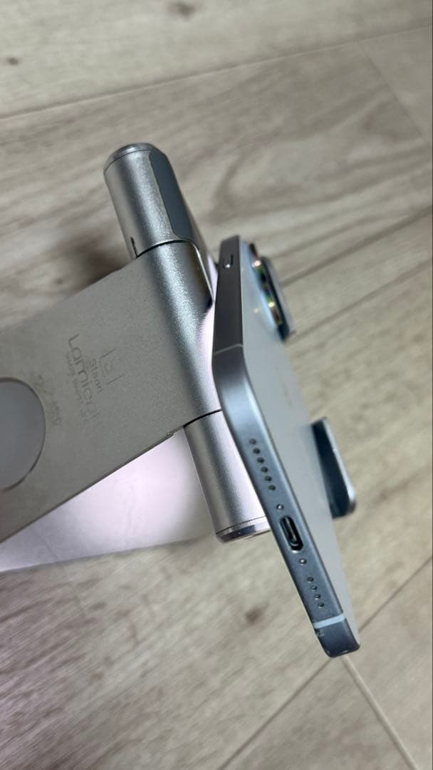 iPhone 15 Plus 256GB ブルー 本体　SIMフリー