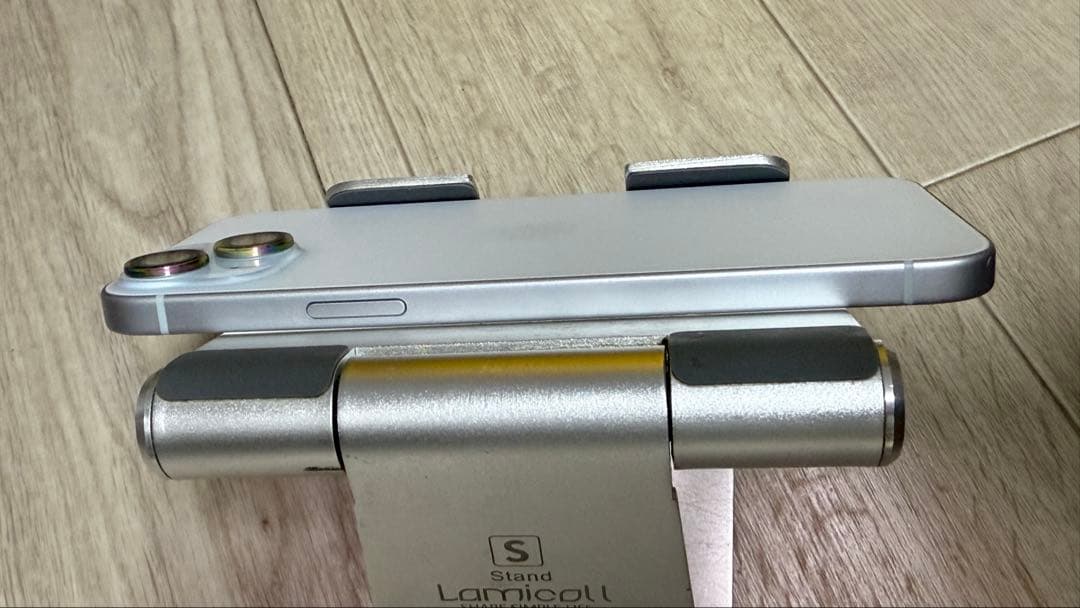 iPhone 15 Plus 256GB ブルー 本体　SIMフリー