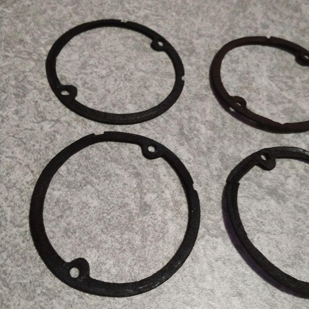 純正　ウインカー　ヤンキー　ショベル　ハーレー　美品　YANKEE