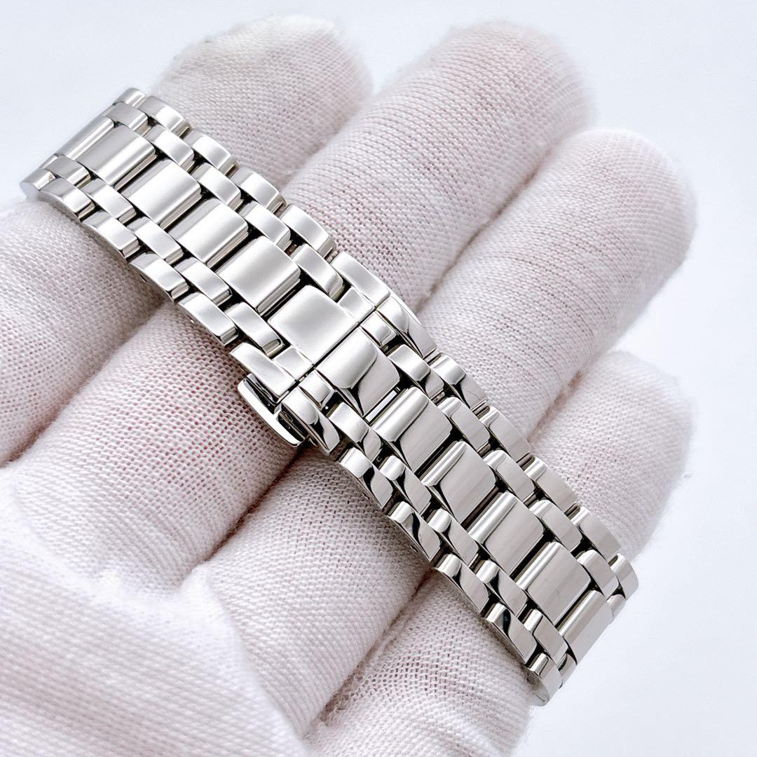 【極美品・電池新品・付属】FENDI 114 タンク クラシコ ピンク 腕時計