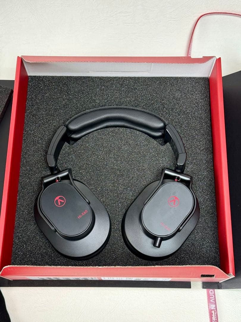 Hi-X60 Austrian Audio ヘッドホン