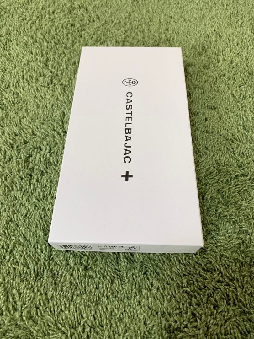 CASTELBAJAC カステルバジャック　長財布　新品　24200円