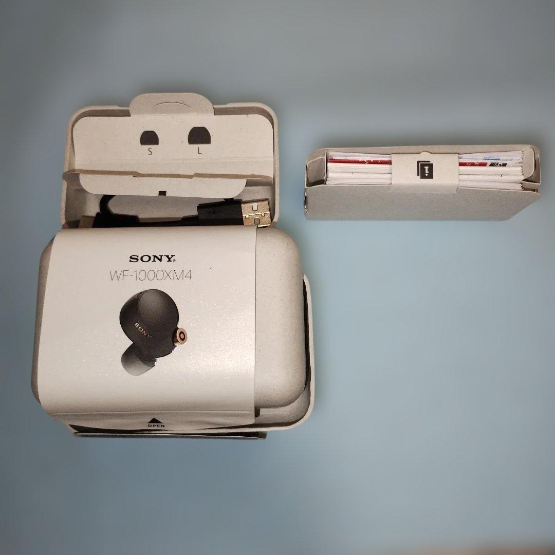 SONY WF-1000XM4（バッテリー交換済）