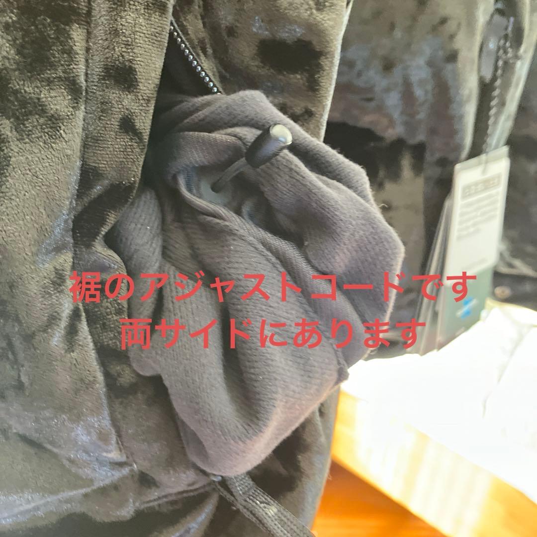 海外限定販売品❗️ノースフェイス ベルベットヌプシ