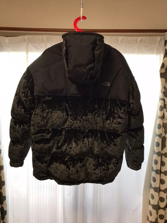 海外限定販売品❗️ノースフェイス ベルベットヌプシ