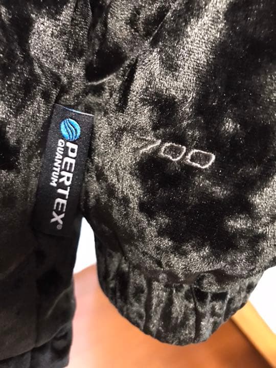 海外限定販売品❗️ノースフェイス ベルベットヌプシ