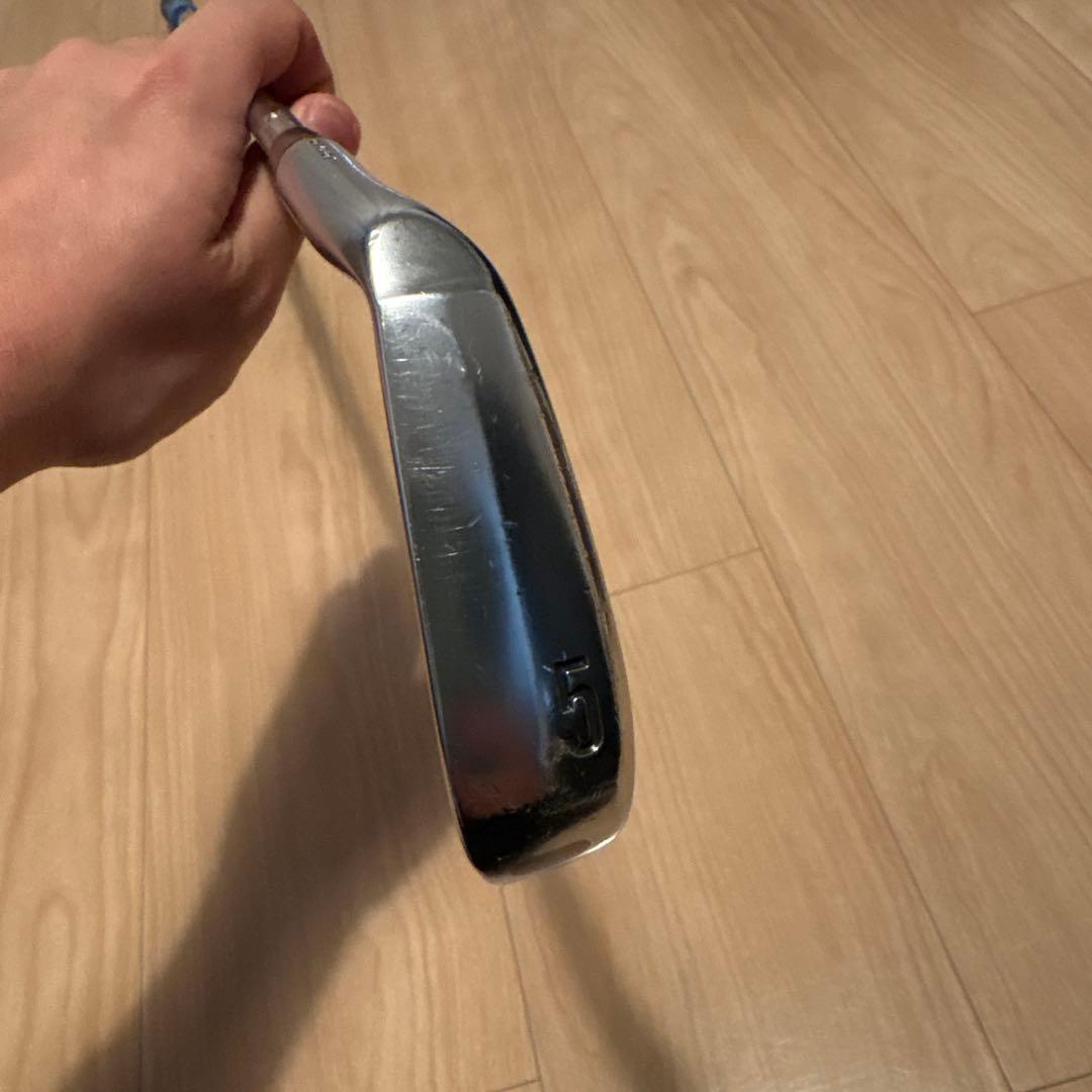 Srixon ZX5 5番アイアン