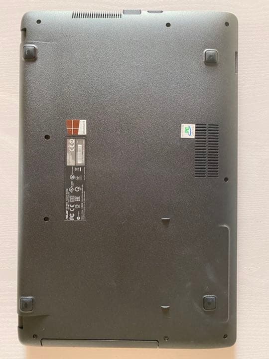 その他ノートPC本体 ASUS x551ca