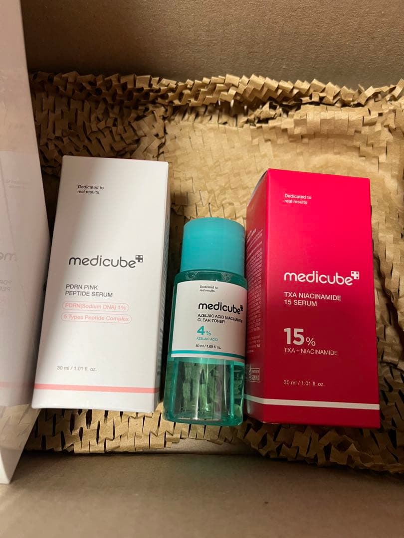 medicube AGE-R ブースタープロ ひかるコラボセット