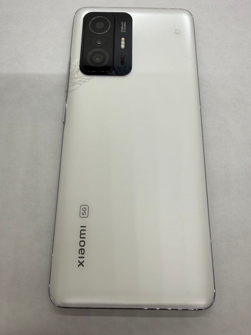 Xiaomi 11T Pro ホワイト 5G 本体