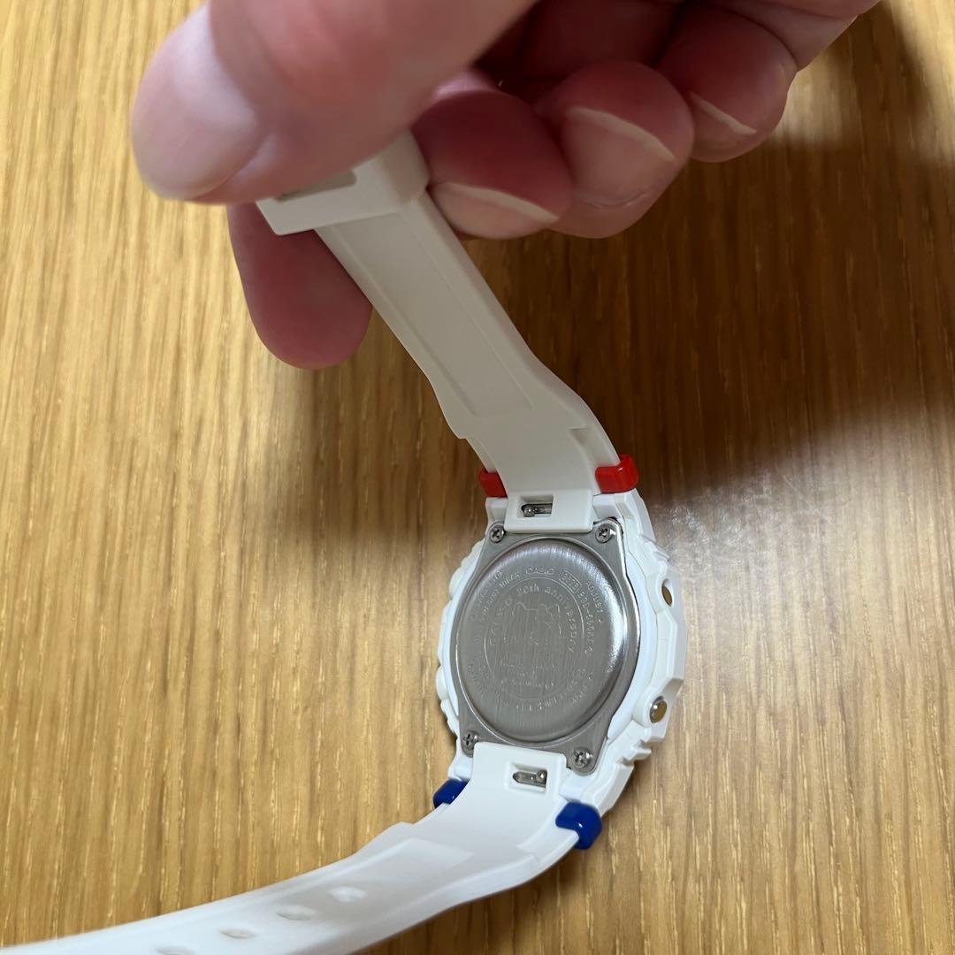 BABY-G ハローキティ 限定 コラボ