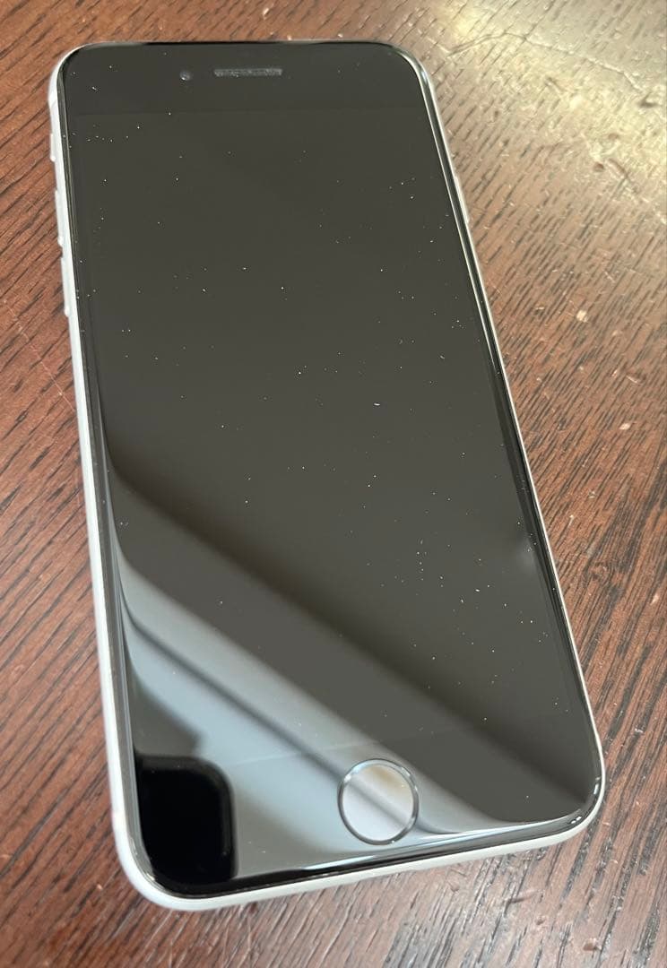 Apple iPhone SE 2 64GB ホワイト 本体
