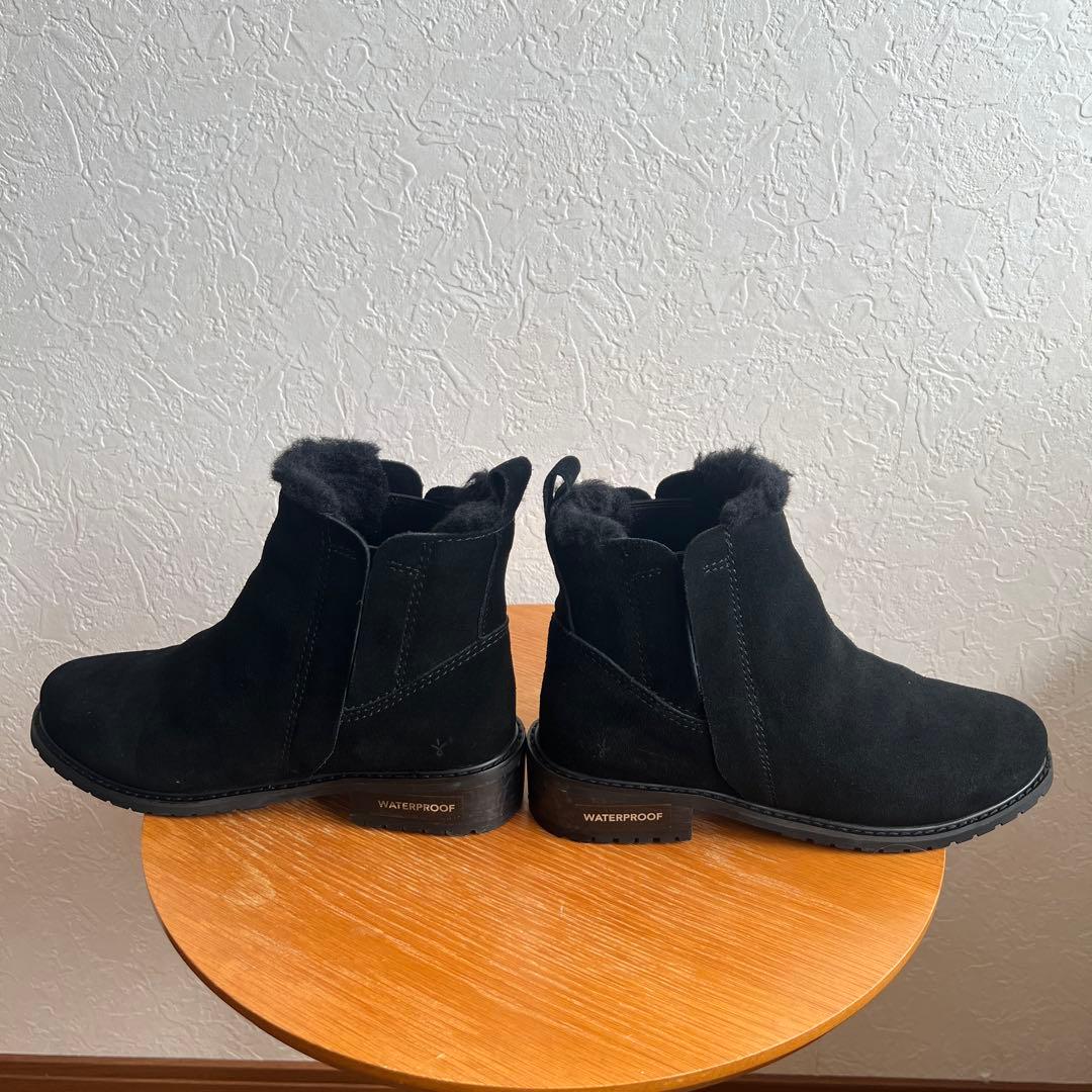 ★Ｃ４★EMU Australia pioneer 防水　黒