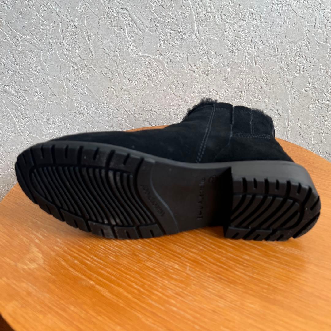 ★Ｃ４★EMU Australia pioneer 防水　黒