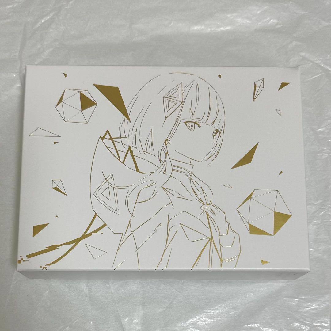 【美品】 音楽的同位体 可不(KAFU) シンメトリー アルバム cd