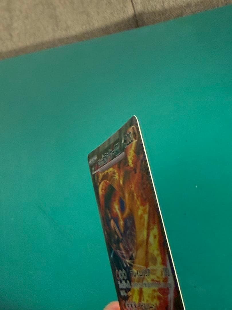 ポケモンカード　ロケット団のファイヤー　ex SAR ロケット団の栄光